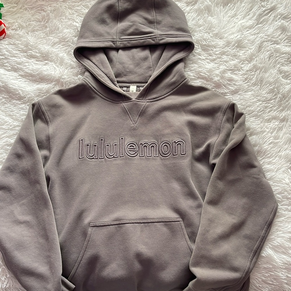 COPY - Lululemon hoodie